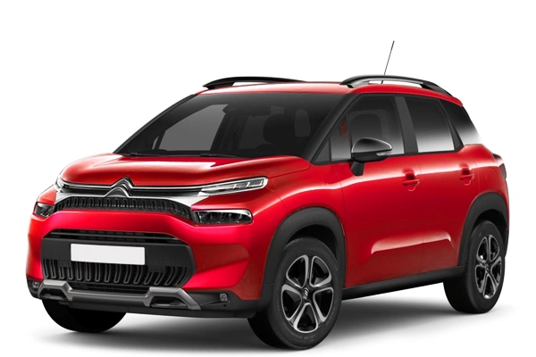 Citroen C3 Aircross Automatic