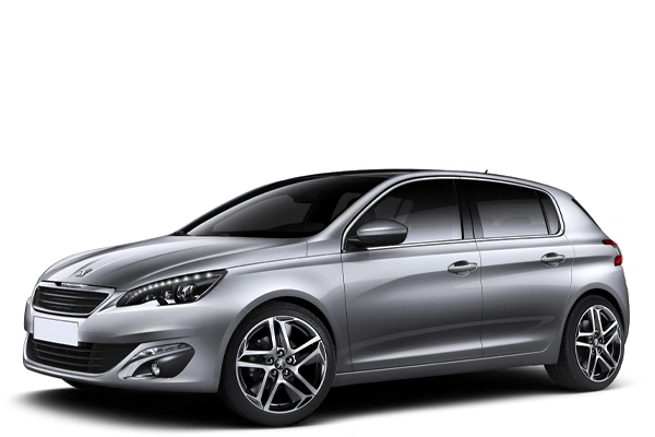 Peugeot 308 Automatic