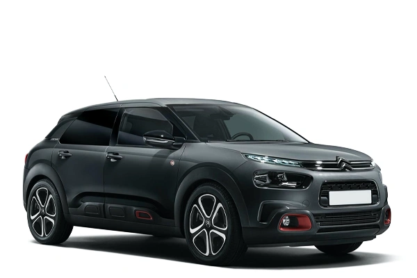 Citroen C4 Cactus Automatic