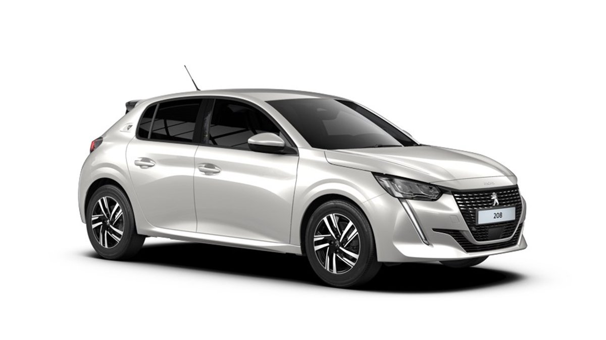 Peugeot 208 Automatic