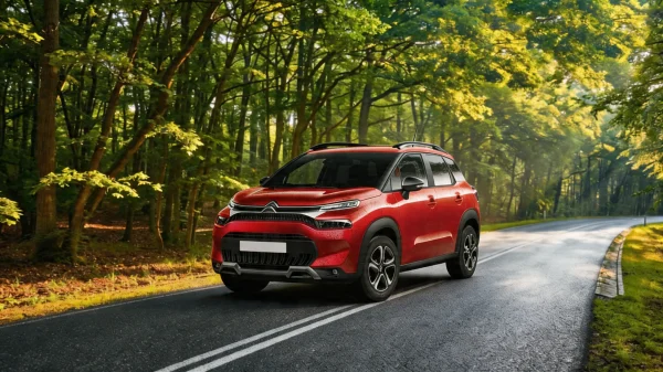Citroen C3 Aircross Automatic