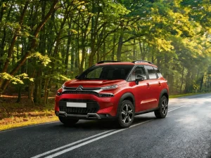 Citroen C3 Aircross Automatic