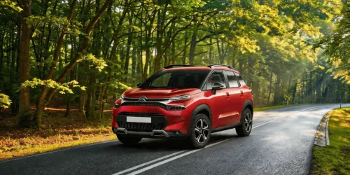 Citroen C3 Aircross Automatic