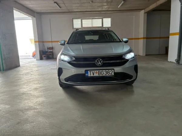 Peugeot 208 Automatic rent a car Montenegro front side