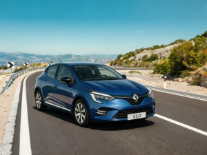 Renault Clio Manual rent a car Montenegro