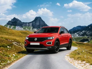 Volkswagen T-Roc Automatic rent a car Montenegro