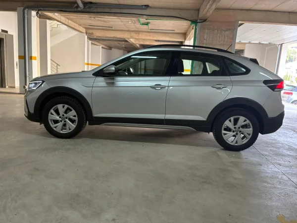 Volkswagen Taigo rent a car Montenengro side